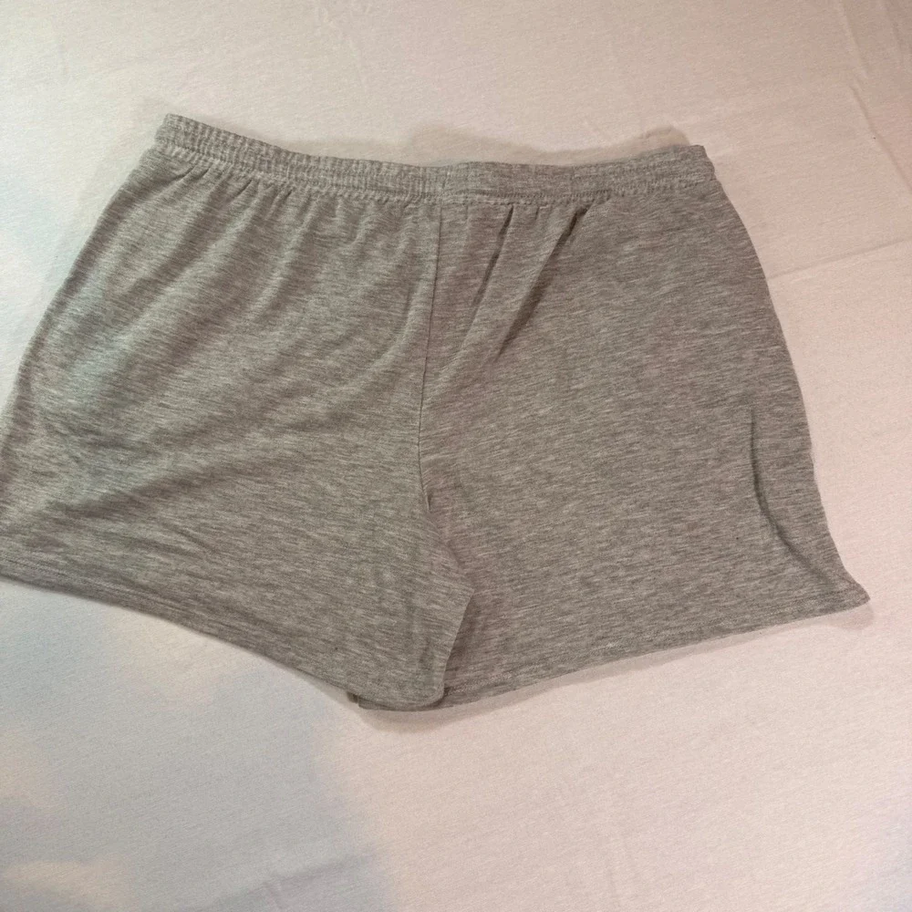 Lucky‎ Brand Lounge Shorts Women L Pull On Minimalist Comfy Casual Cozy Travel